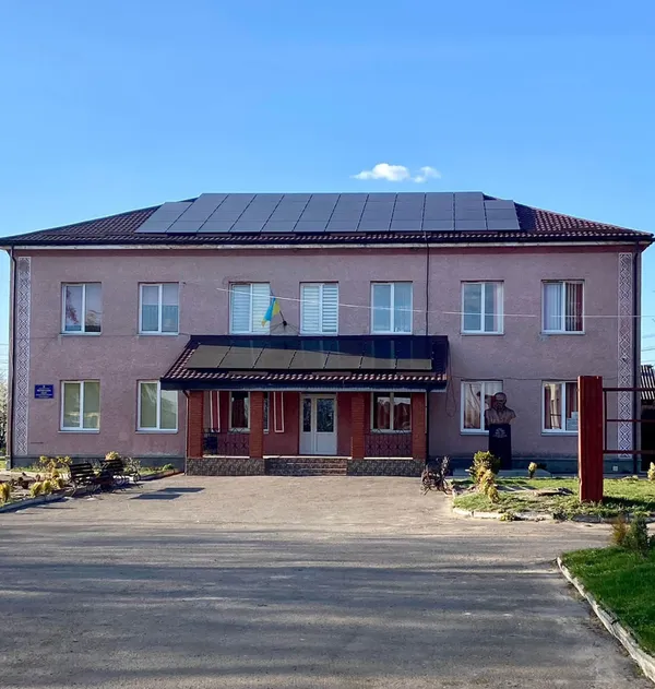 Від шахт до сонячних панелей: село на Волині є прикладом енергетичної трансформації
