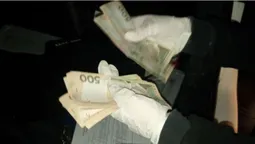 За півтори тисячі: в Луцьку п'яний водій хотів відкупитися від патрульних (фото)