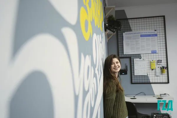 «Луцьк – це крутий мікс архітектури», – волонтерка-американка про життя у місті