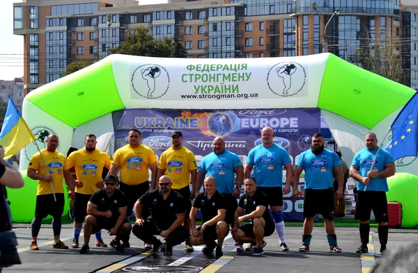 Як лучани святкували річницю «Променя» із Василем Вірастюком (фото)