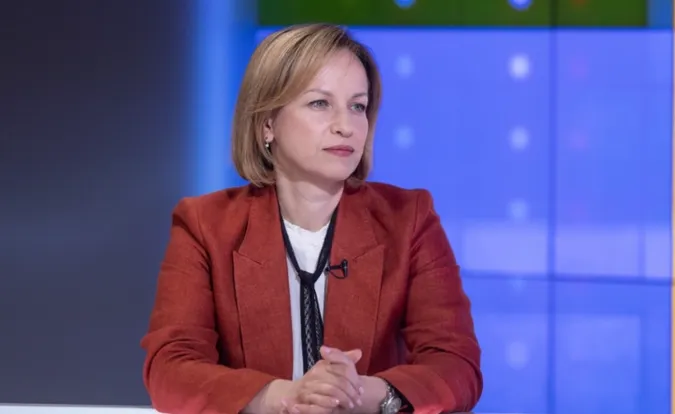 Верховна Рада звільнила Марину Лазебну з посади Міністра соціальної політики України