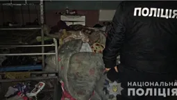 Злочинна банда утримувала в рабстві майже сто людей (фото, відео)