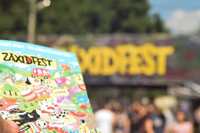 На коли перенесли Zaxidfest