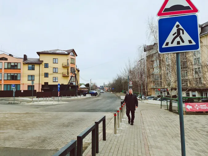 У Липинах завершили ремонт аварійної вулиці (фото)