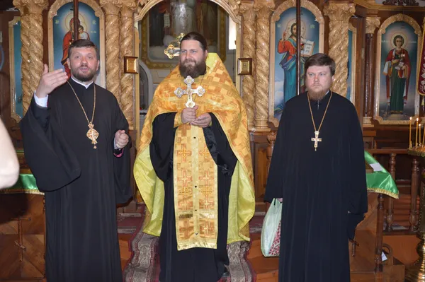 У луцькому храмі молилися за журналістів
