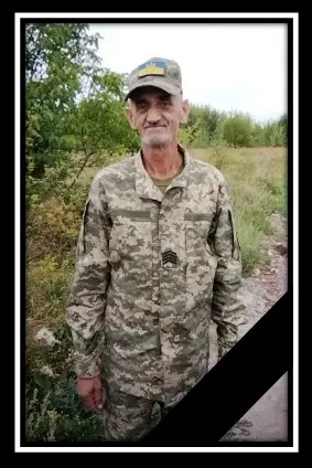 На Сумщині від FPV-дрона загинув захисник з Волині Василь Кавас