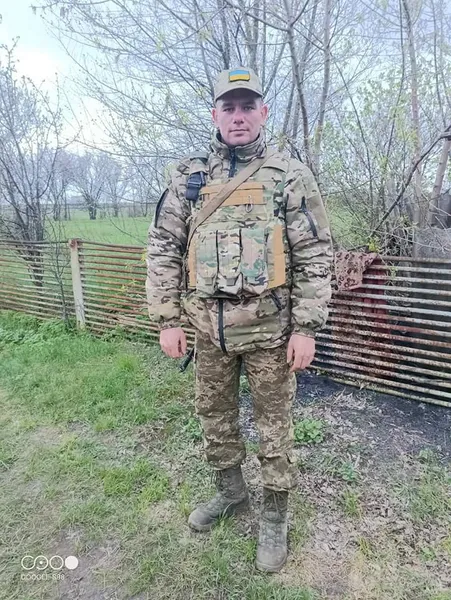 Молодий волинський воїн отримав «Золотий хрест» від Залужного (фото)