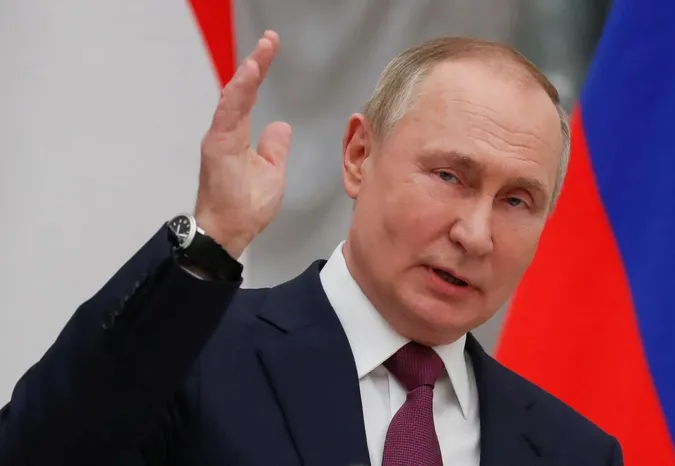 Російський банкір пообіцяв 1 мільйон доларів за голову Путіна