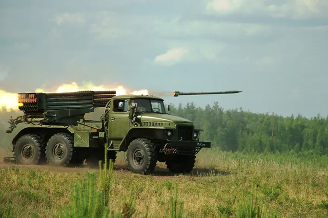Окупанти обстріляли Дніпропетровщину з артилерії