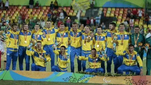 Україна вище США: підсумок Паралімпіади у Ріо
