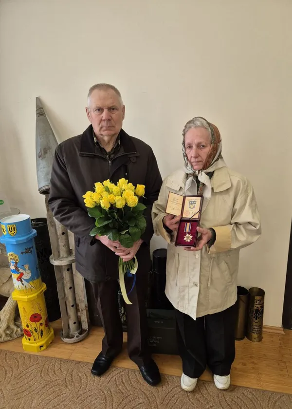 Захисник із Боратинської громади Юрій Ройко отримав посмертно орден «За мужність» (фото)