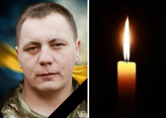Понад рік вважався зниклим безвісти: «на щиті» повертається волинянин Олександр Юрчук