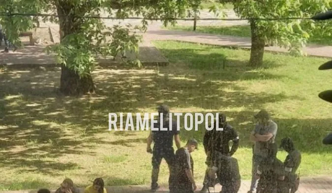 У центрі окупованого Мелітополя прогримів потужний вибух (фото)