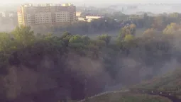ЯКОЮ МОЖЕ БУТИ ЗОНА ВІДПОЧИНКУ БІЛЯ СТИРУ В ЛУЦЬКУ (ВІДЕО)