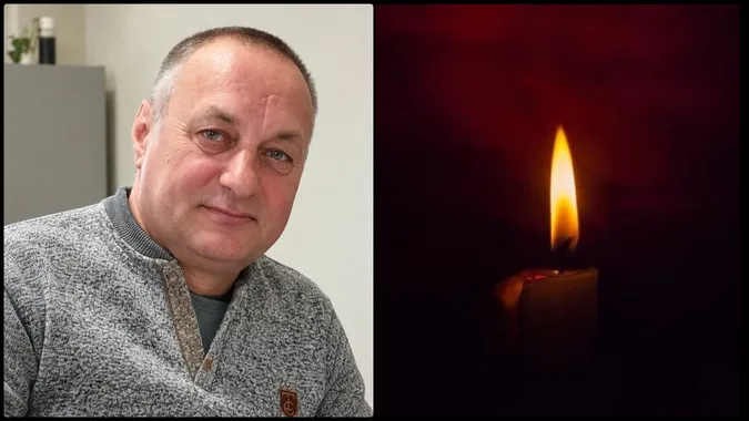 На Харківщині зупинилося серце воїна з Волині Романа Дуди