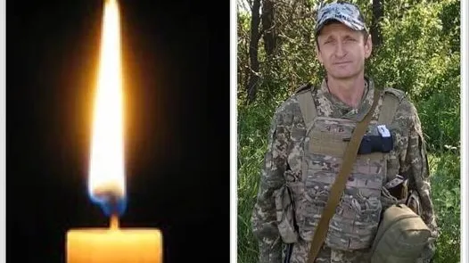 На Донеччині загинув волинянин Ігор Тарасюк