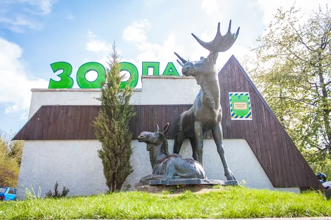 Луцький зоопарк хоче стати неприбутковим