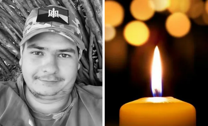 Понад пів року вважали безвісти зниклим: на війні загинув захисник із Нововолинська Юрій Березовський