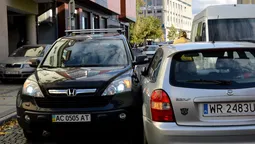 Відтягували тросом: у Луцьку – ДТП на Кривому Валу (фото)