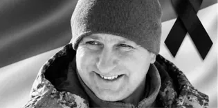 На війні загинув Герой з Волині Віталій Корпас