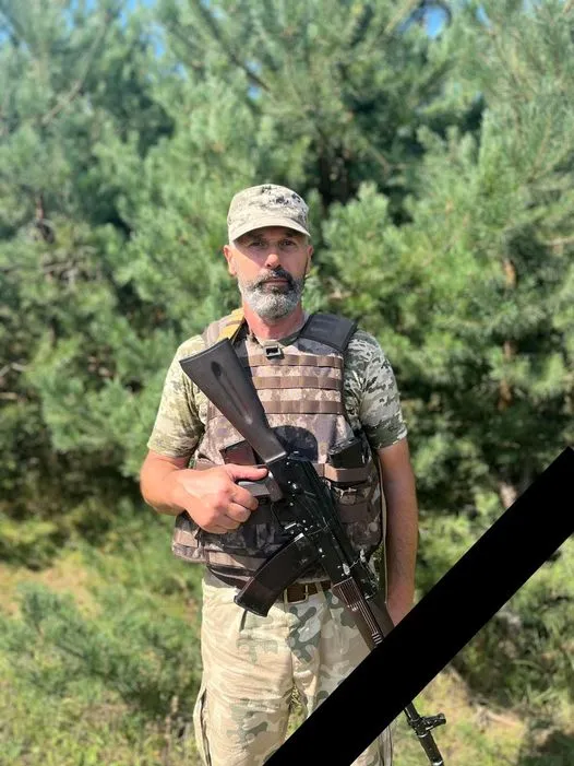 На Донеччині загинув Юрій Свиридюк з Луцького району