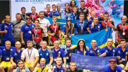 Перше місце України на Чемпіонаті Світу з ММА, медалі волинян та дефіцит татамі. Інтерв'ю з Андрієм Зінчуком (відео)
