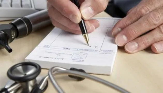 Через нерозбірливий почерк лікарів травмуються тисячі пацієнтів,  – Супрун