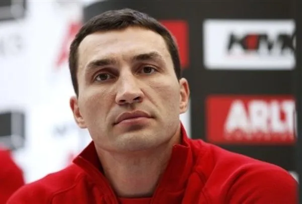 Стало відомо, коли відбудеться бій-реванш між Кличко та Ф'юрі