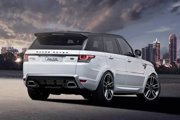 Мати ймовірного хабарника купила Range Rover за 2 мільйони
