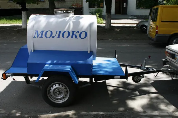 У Луцьку розбиралися з молочними точками