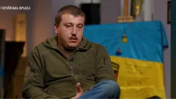 Сидіти за кордоном у вишиванці і думати, що все минеться, то ні, – воїн з Луцька