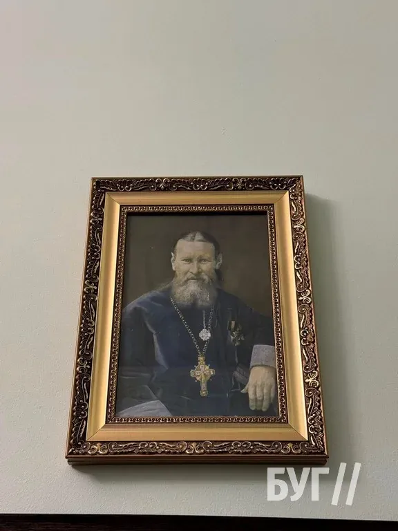 Іван Кронштадський  (у миру Іван Ілліч Сергієв)