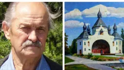 Помер волинський художник, який любив малювати церкви