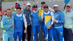 Двоє волинян стали чемпіонами світу з веслування (відео)