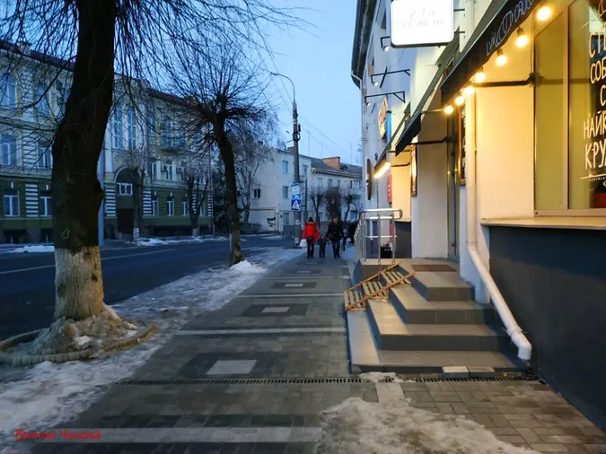 Фотохудожник показав різний Луцьк