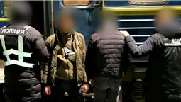 На Львівщині затримали волинянина, який обіцяв переправити ухилянта за кордон (фото)