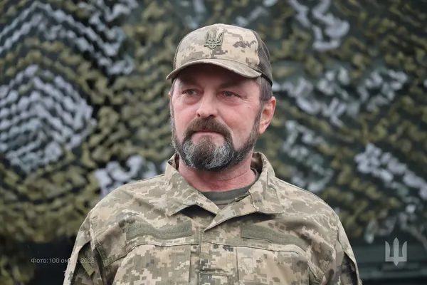 «На пенсії нудно»: ветеран АТО служить у складі волинської «Сталевої сотки» (фото)
