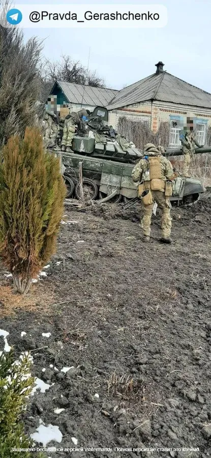Угруповання окупаційних військ здійснює перегрупування, – Генштаб ЗСУ