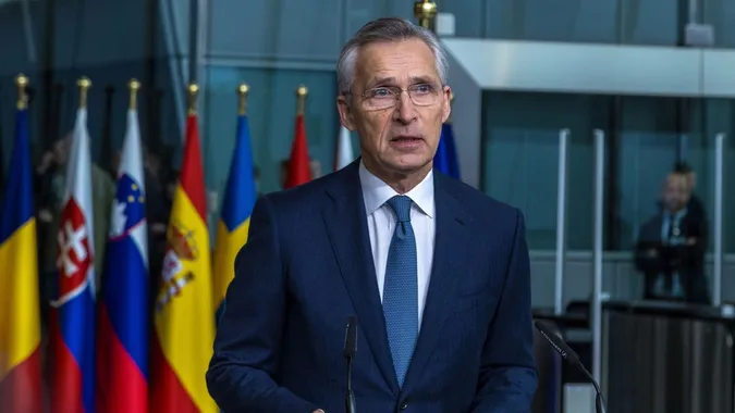 Наступ України на Курськ законний, – Столтенберг