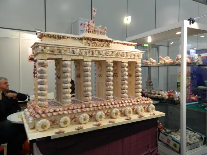 Волинські підприємці їздили на міжнародний ярмарок FRUIT LOGISTICA у Берліні (фото)