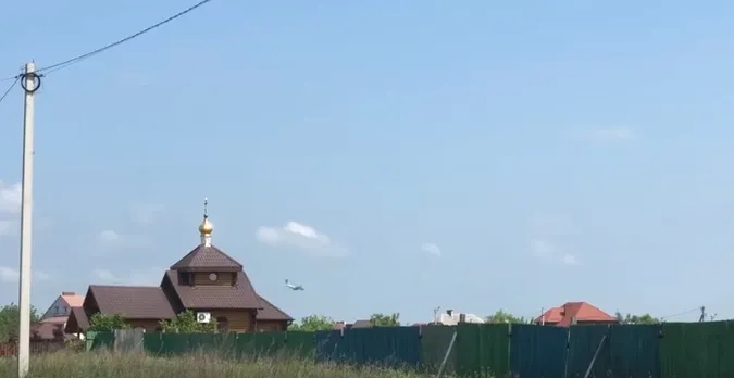 На луцькому аеродромі приземлився «Іл-76» (відео)