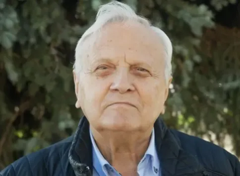 Помер відомий волинський журналіст Василь Федчук
