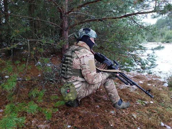 Очі й вуха Волинського кордону: як працюють розвідники (фото)