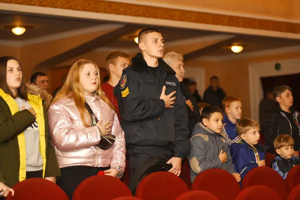 У Луцьк через 33 роки повернувся всеукраїнський чемпіонат із шахів (фото)