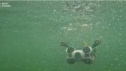 Водолази запустили у Світязь підводний дрон: що там сталося (відео)