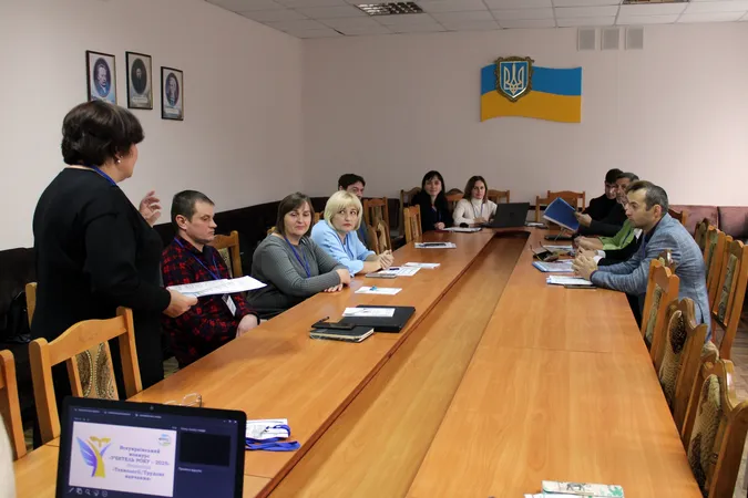 Учитель року-2025: хто з волинських освітян пройшов далі