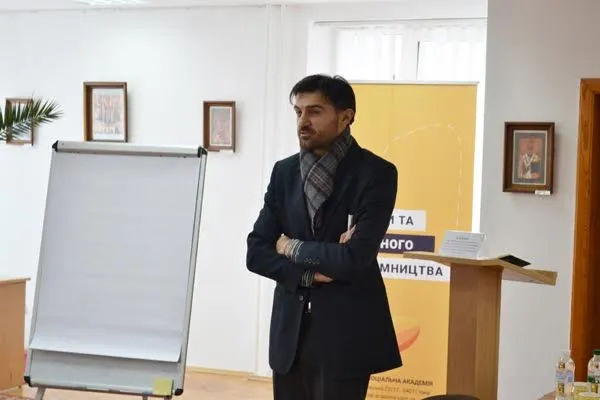 Лучанам розповіли, як втілювати в реальність підприємницькі мрії 