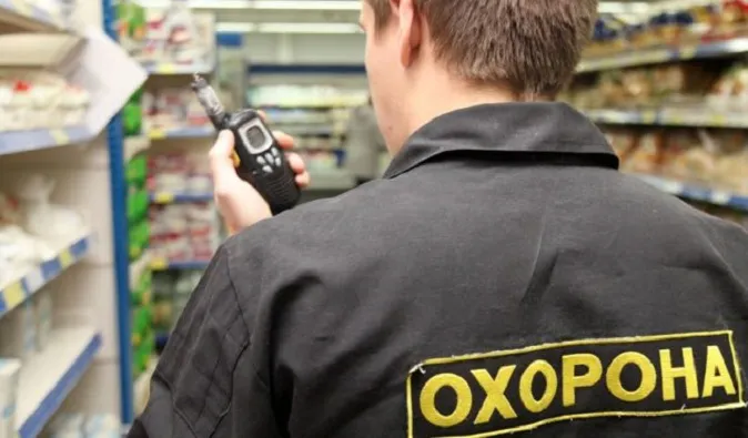 Охорона в супермаркеті: хто захистить від небезпеки (відео)