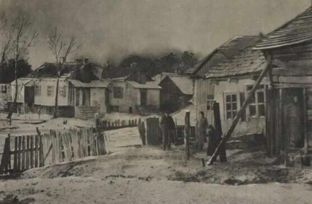 Забудова Ковеля, 1910-ті рр.