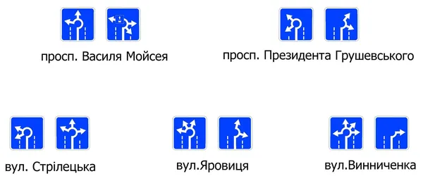 У ДСТУ немає знаків, які б врегулювали рух на кільці біля луцького «Променя» (відео)